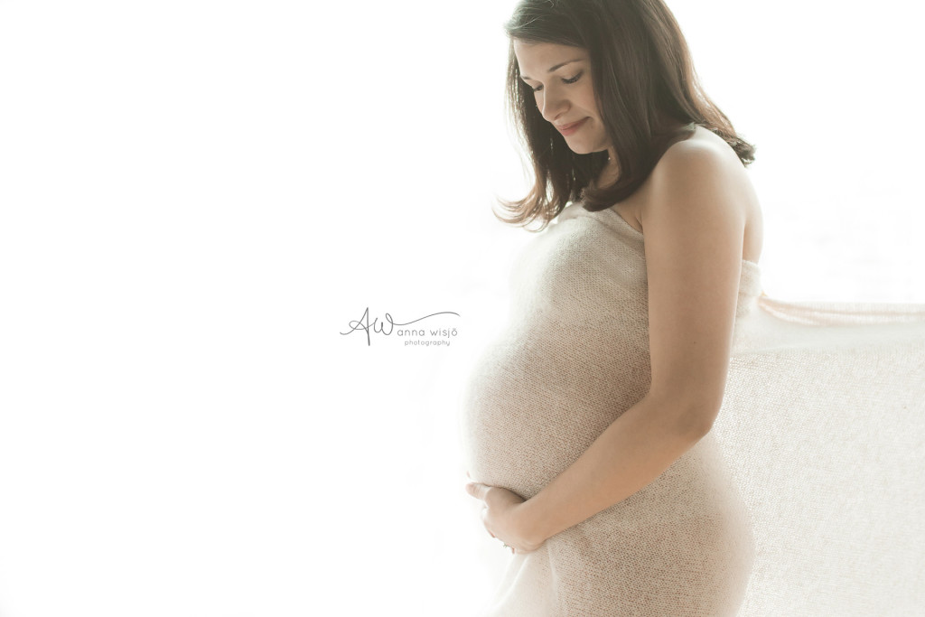 Charlotte Maternity Photography | Anna Wisjo Photography