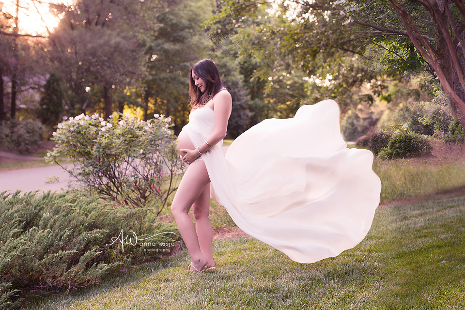 Manisonh | Charlotte Maternity Photographer | Anna Wisjo Photography 