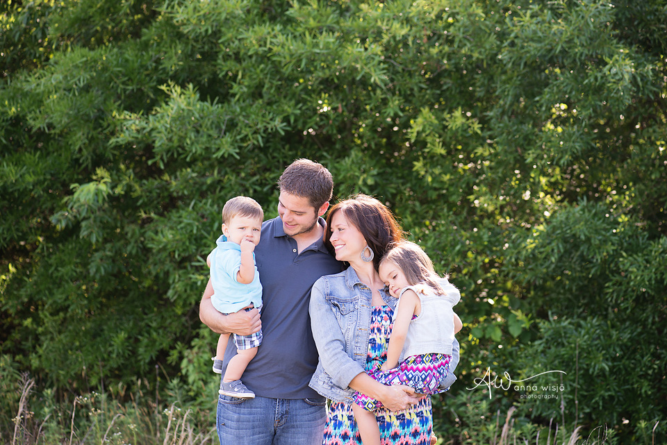 Mooresville Family Photographer | Anna Wisjo Photography