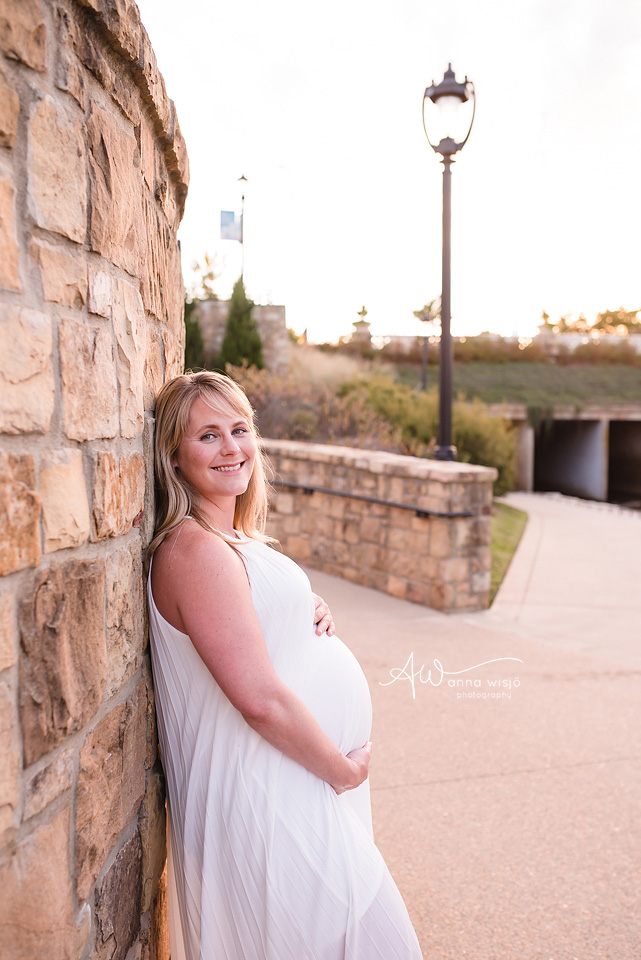 Liz | Charlotte Maternity Photographer