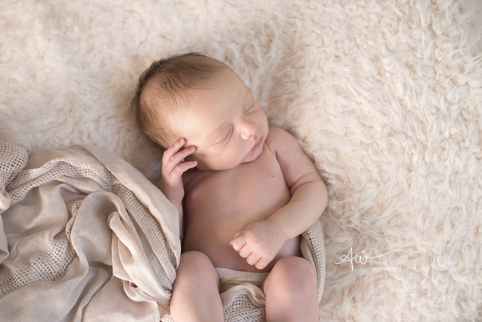 Cooper | Charlotte Newborn Photographer