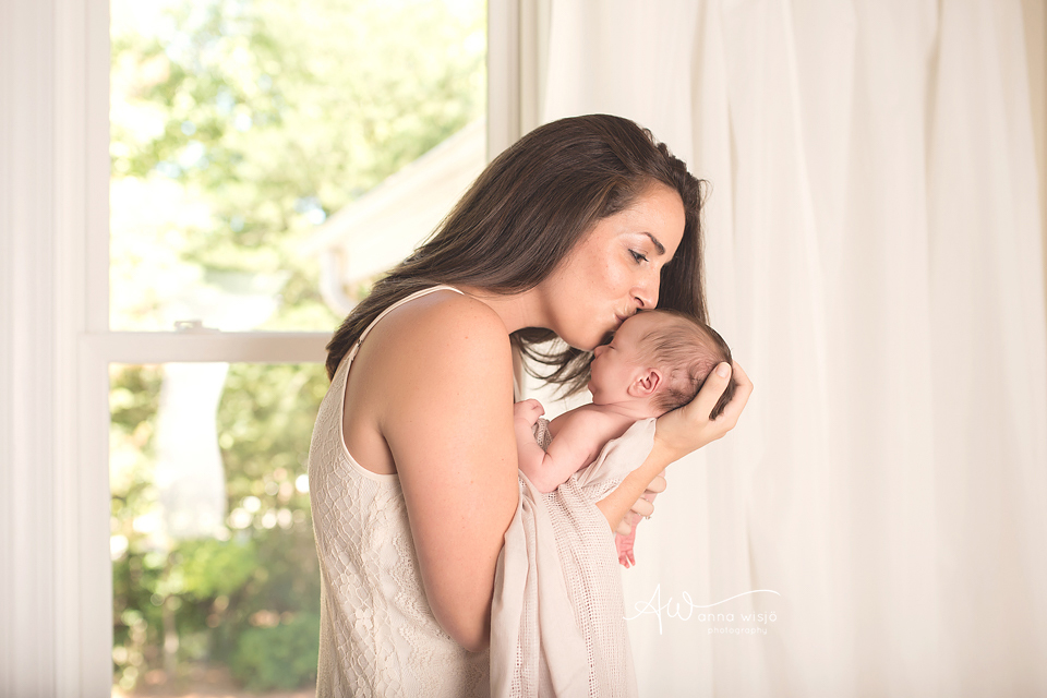 Cooper Newborn | Charlotte Newborn Photographer