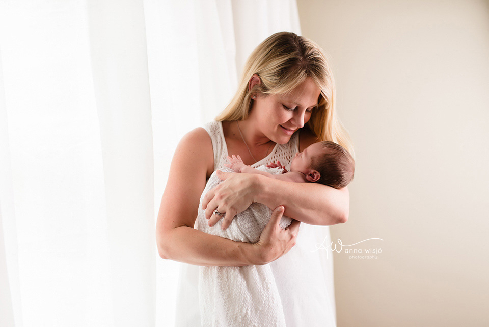 Evan Newborn | Charlotte Newborn Photographer