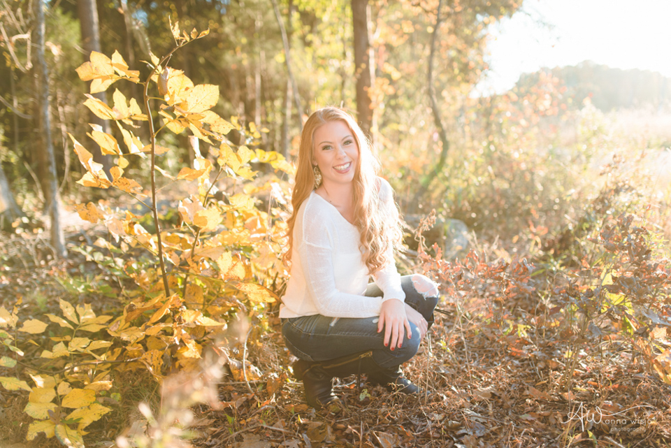 Tori | Huntersville Senior Photographer