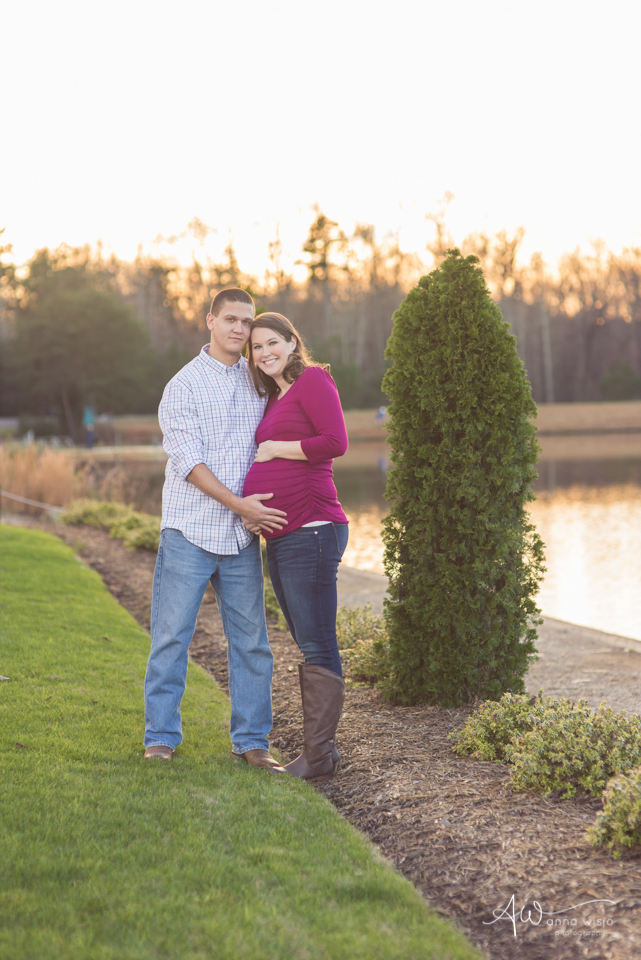 Expecting | Charlotte Maternity Photographer