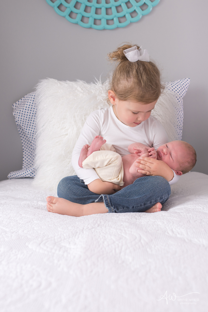 Baby Ryder | Charlotte Newborn Photographer