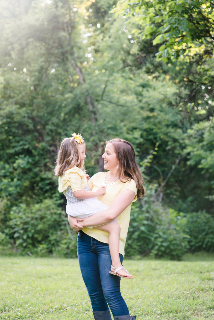 Mommy's babies | Fort Mill Family Photographer