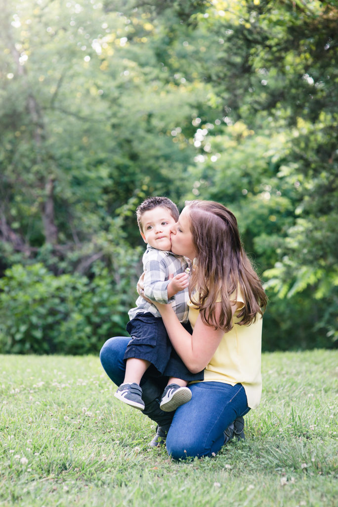 Mommy's babies | Fort Mill Family Photographer