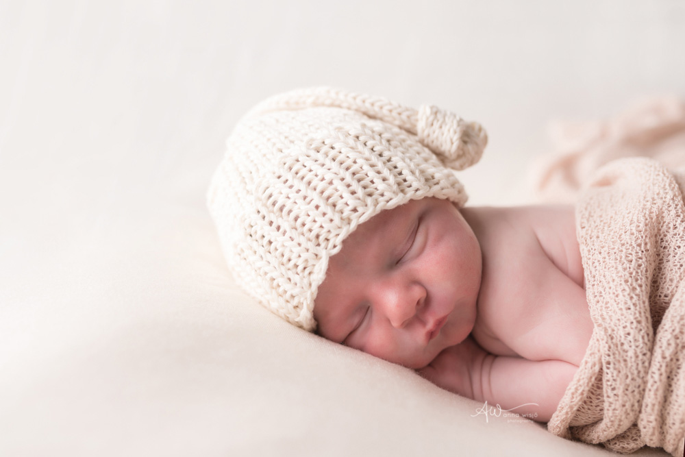 Sleepy Baby Adriano | Charlotte Newborn Photographer