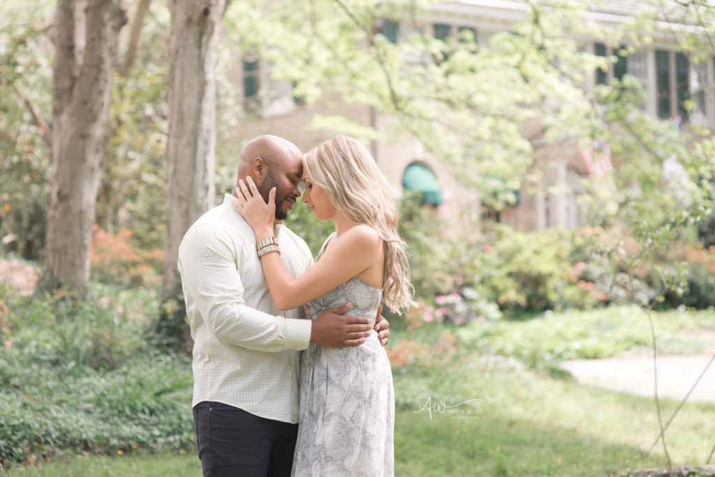 Richie Hill Engagement | Anna Wisjo Photography