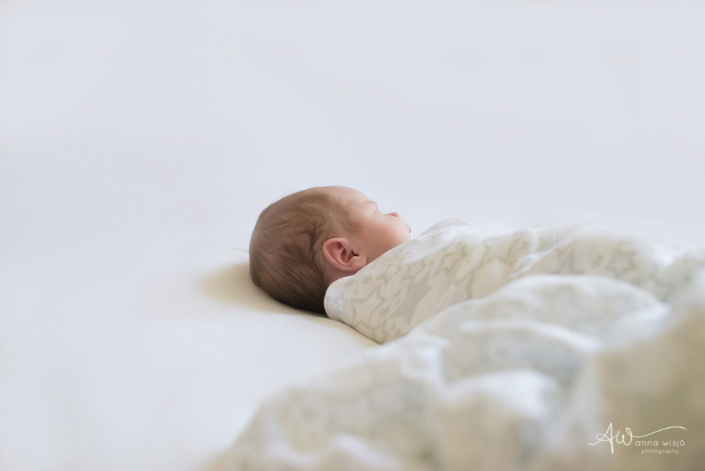 Natural Newborn | Charlotte Newborn Photographer