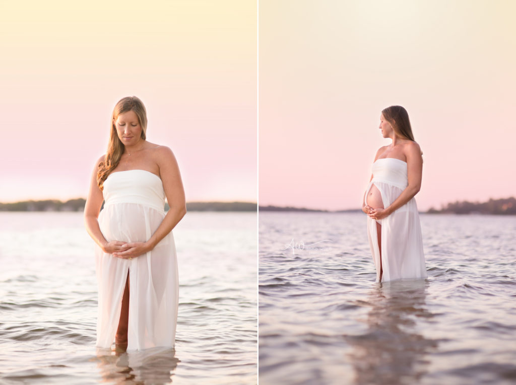 Lake Norman Maternity | Charlotte Maternity Photographer