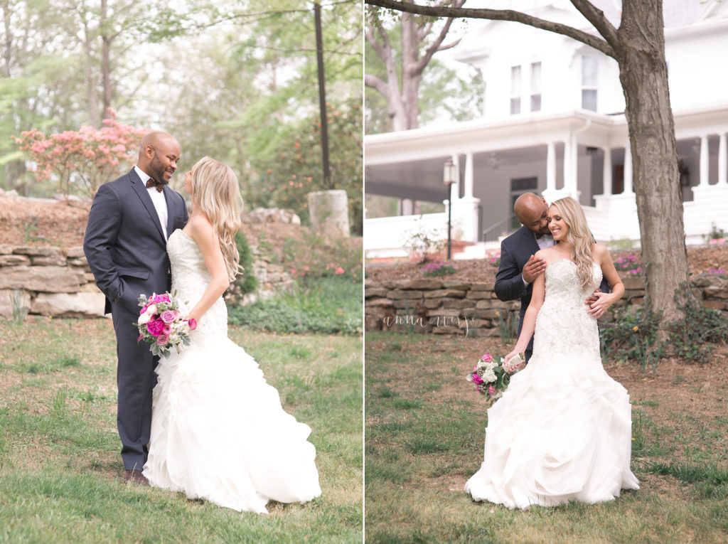 Richie Hill Wedding | Concord Wedding Photographer