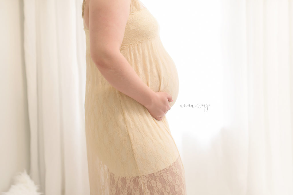 Christine | Charlotte Maternity Photographer