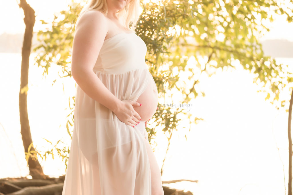 Christine | Charlotte Maternity Photographer