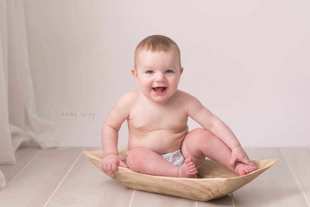 Brody | Charlotte Baby Photographer