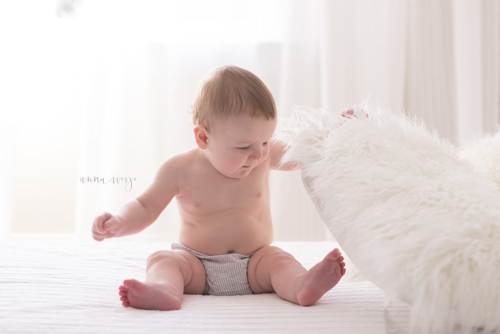 Brody | Charlotte Baby Photographer