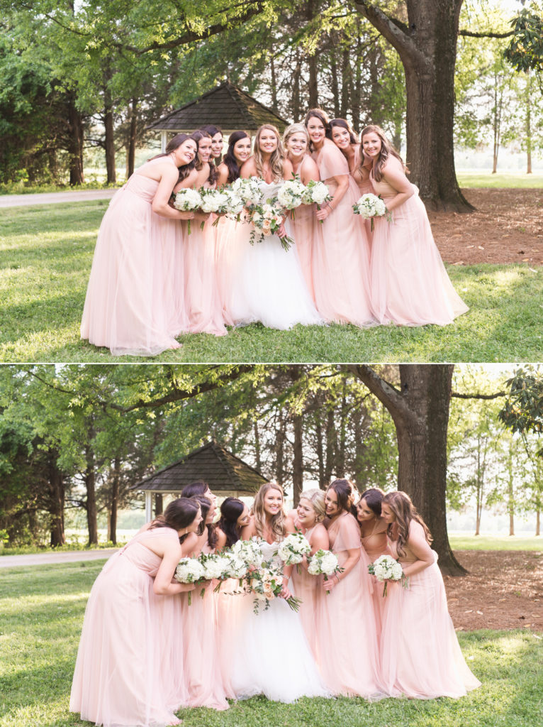 Beaver Dam Wedding | Charlotte Wedding Photographers