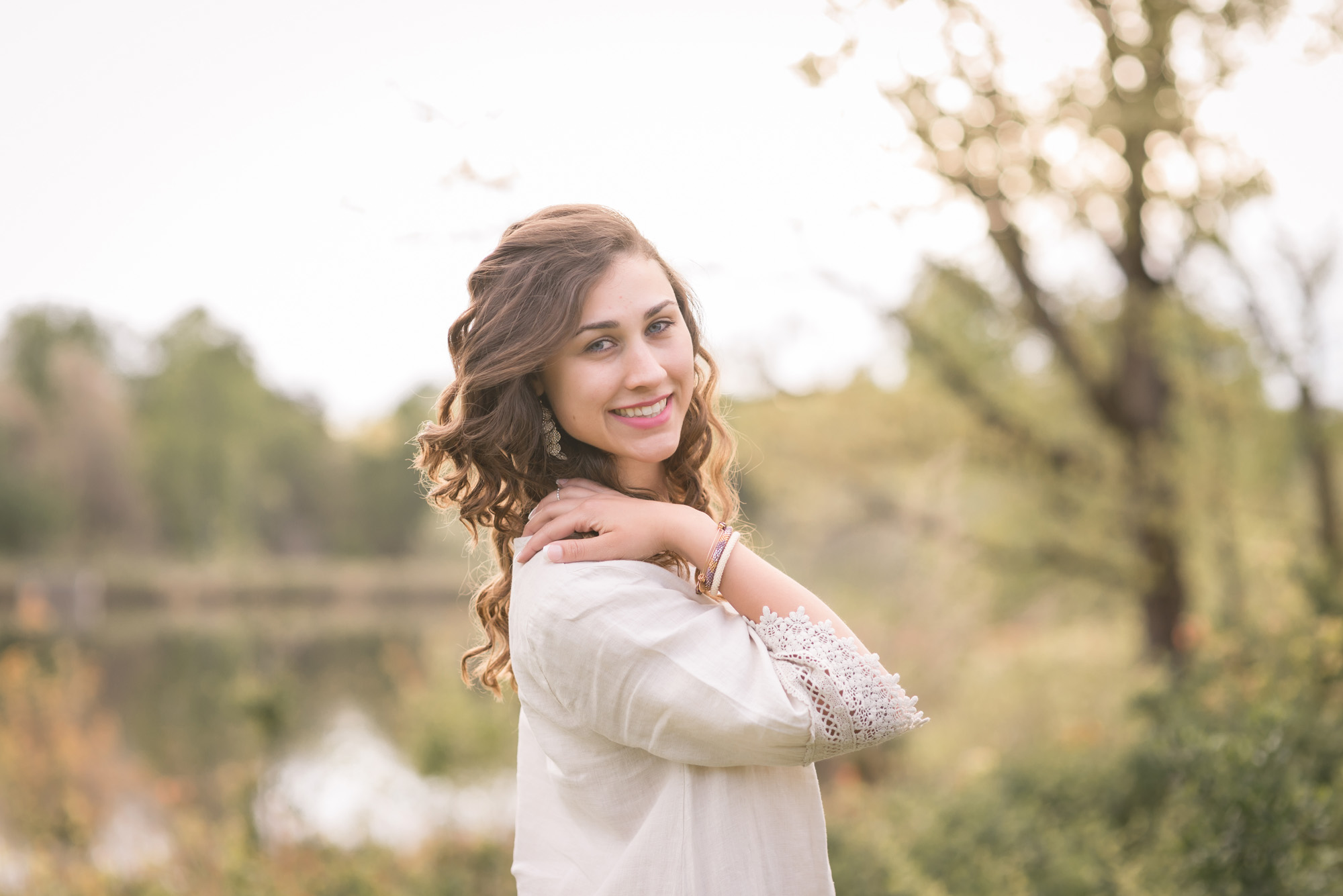 Nicole | Mooresville Graduation Photographer