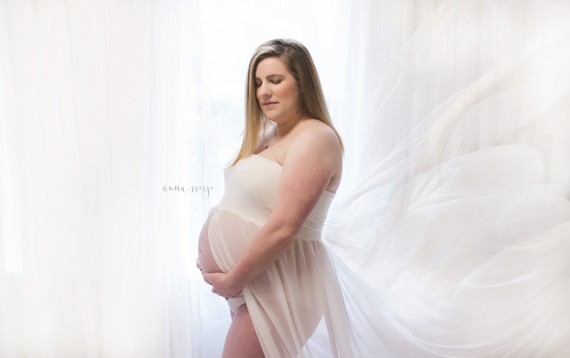 Dreamy Maternity | Charlotte Maternity Photographer