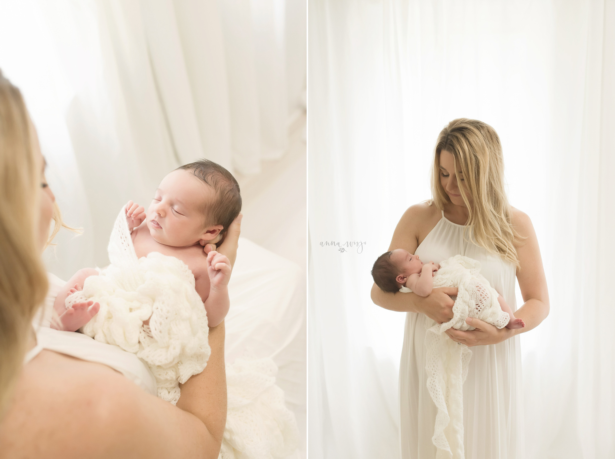 Motherhood | Charlotte Newborn Photographer | Anna Wisjo Photography