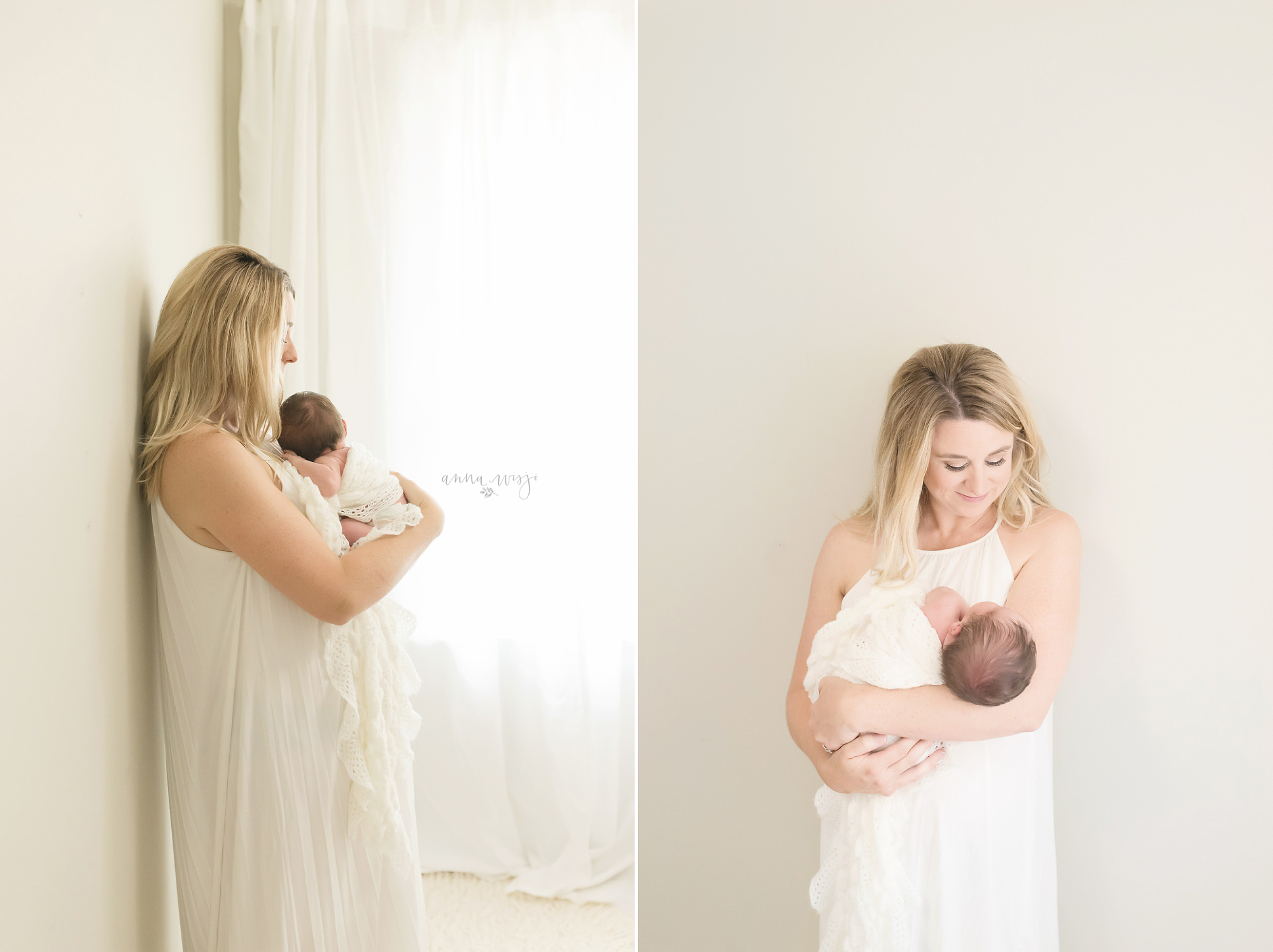 Motherhood | Charlotte Newborn Photographer | Anna Wisjo Photography