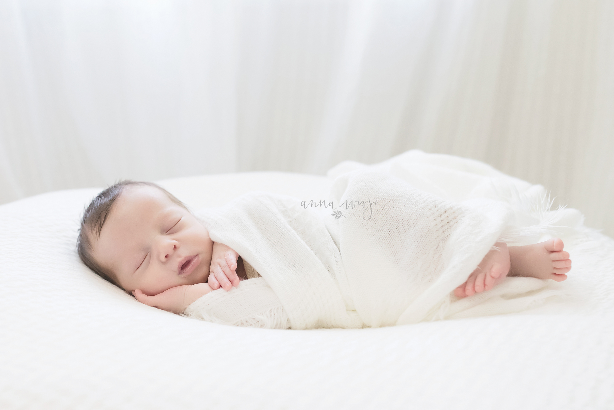 Faith | Denver NC Newborn Photographer