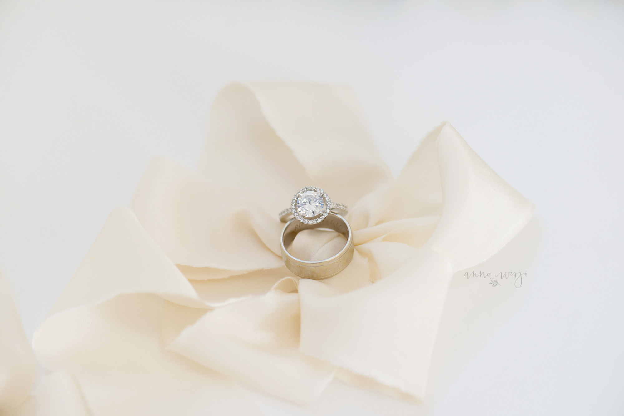 Wedding Details by Anna Wisjo Photography