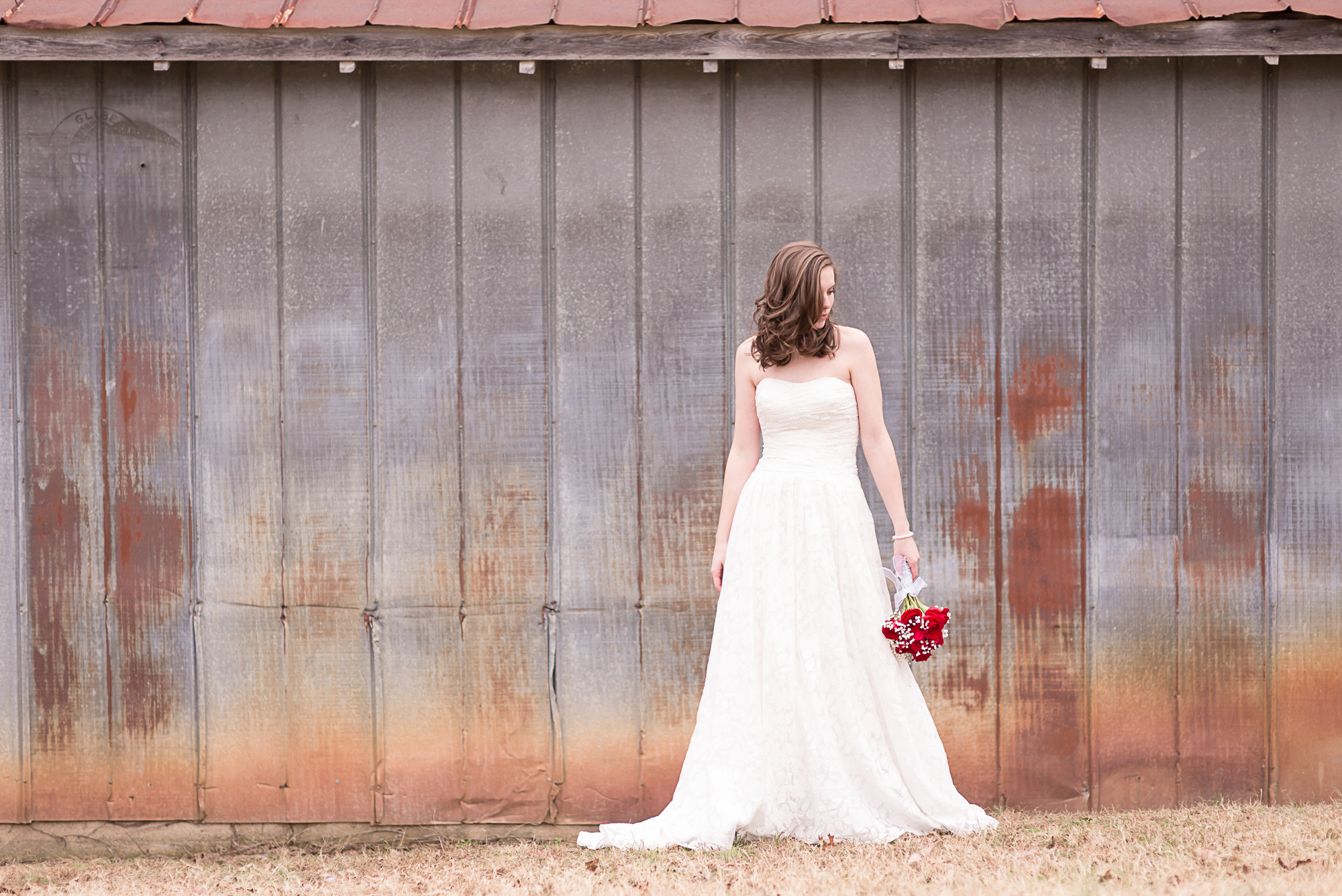 Jenna + Zachary | Murray's Mill | Charlotte Wedding Photographers