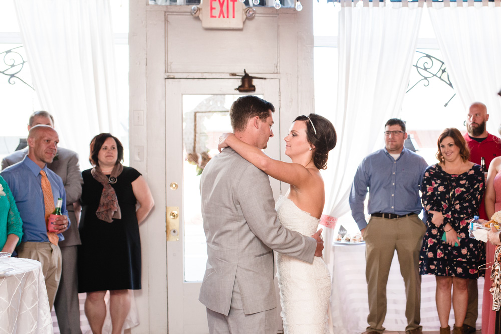 Intimate Concord Wedding | Charlotte Wedding Photographers
