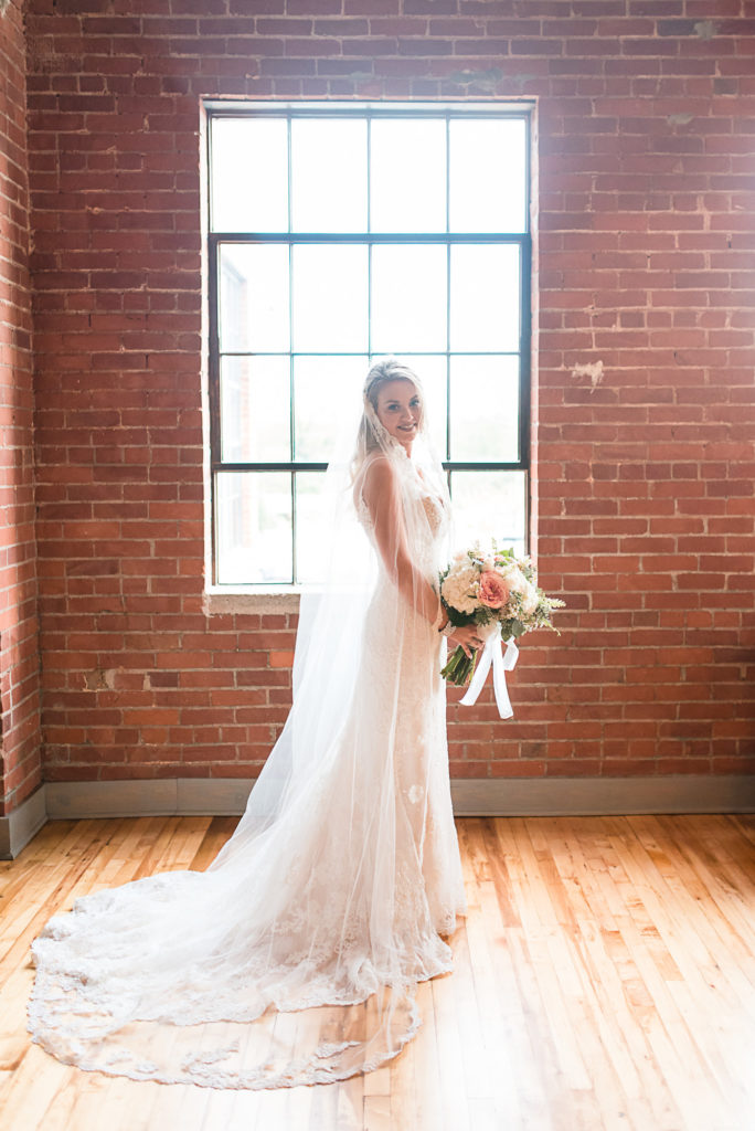 Mallory's Bridals at Moretz Mills in Hickory NC Bridals | Charlotte Wedding Photographer