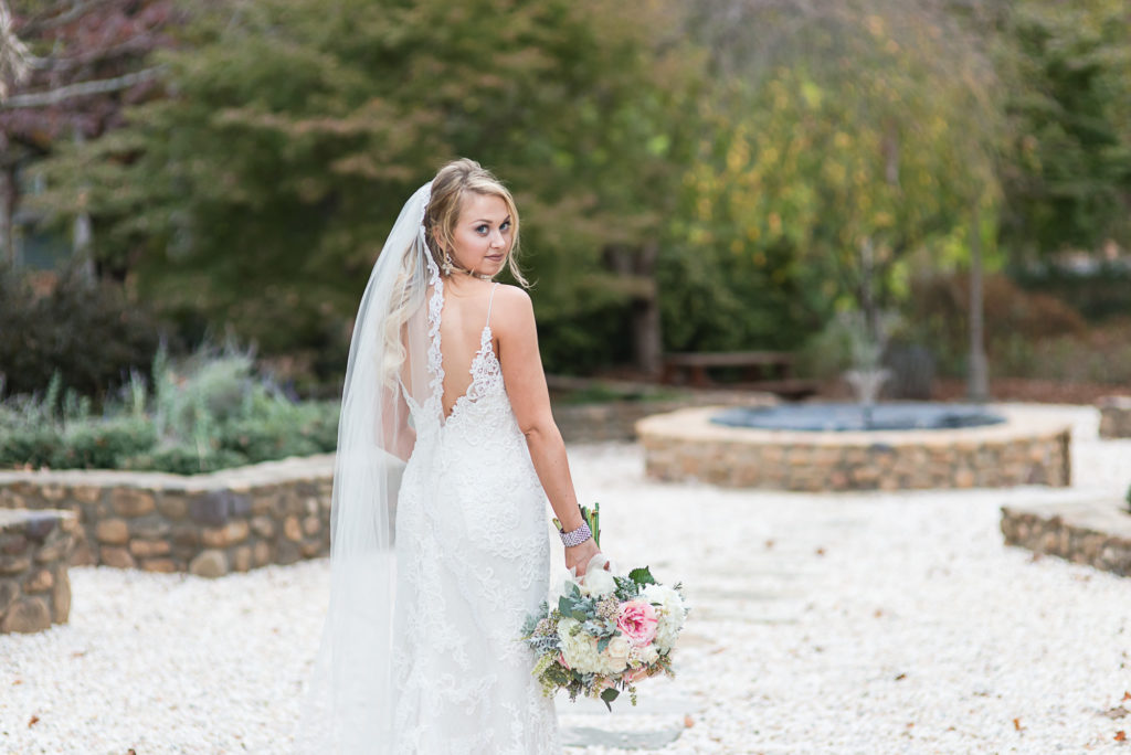 Hickory NC Bridals | Charlotte Wedding Photographer
