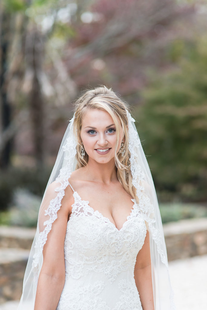 Hickory NC Bridals | Charlotte Wedding Photographer