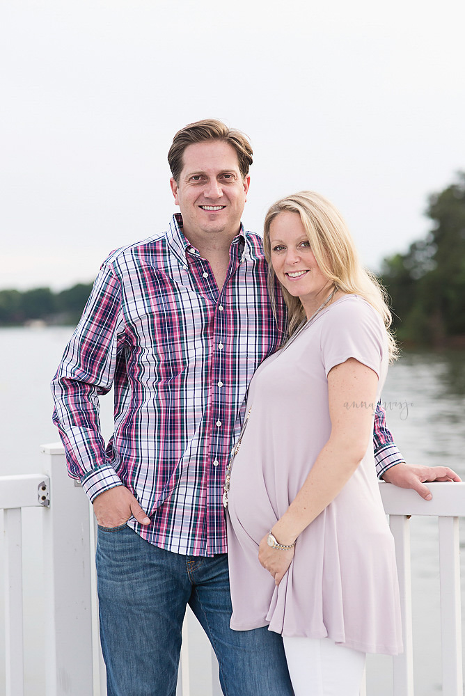 Queens Landing Maternity Session | Mooresville Maternity Photographer