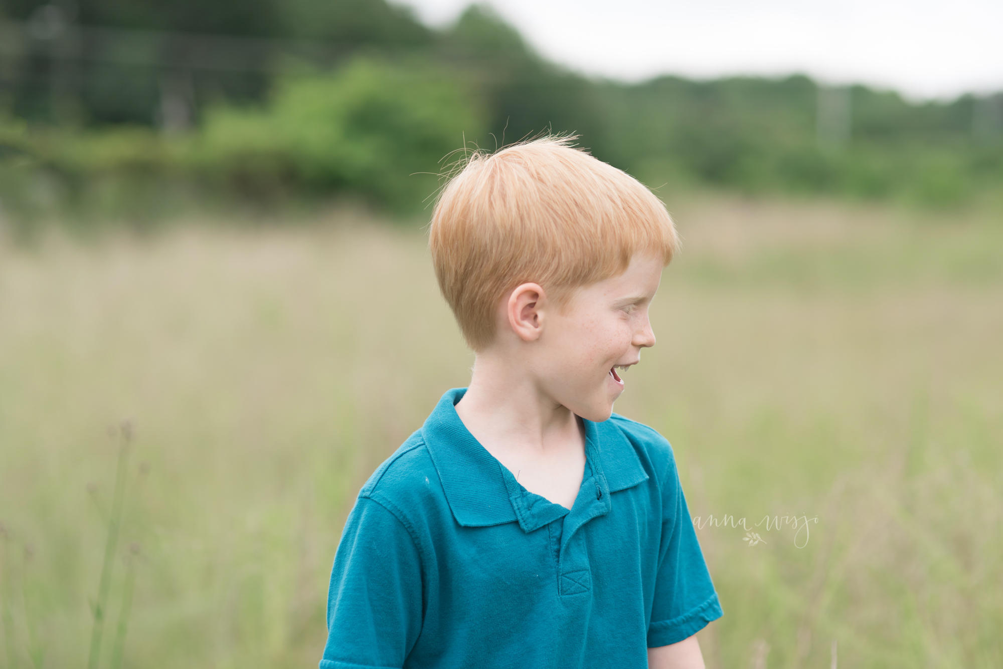 Elliott 7 year | Anna Wisjo Photography
