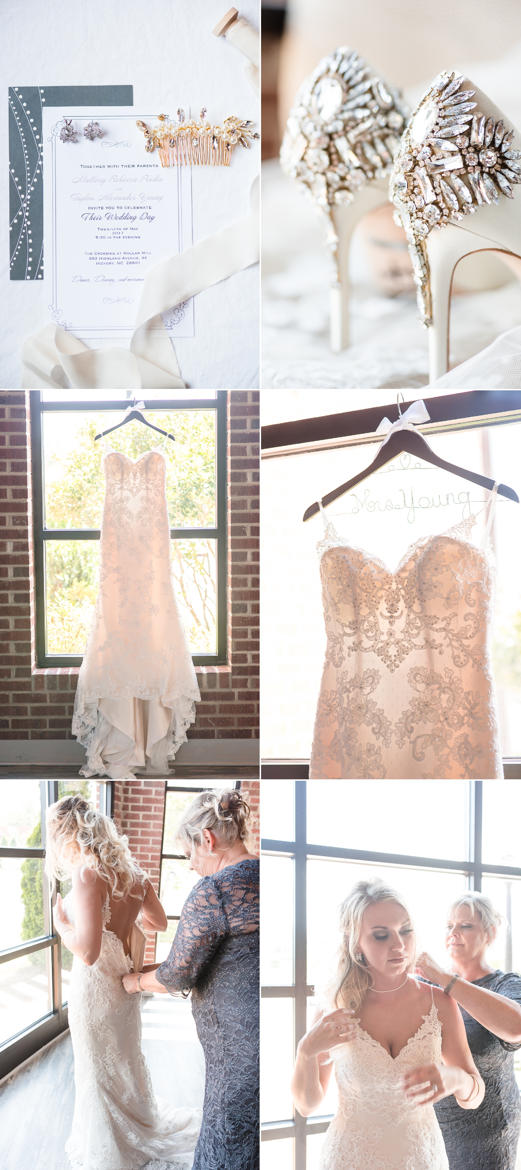 Wedding Details | the Crossing at Hollar Mill wedding by Anna Wisjo Photography
