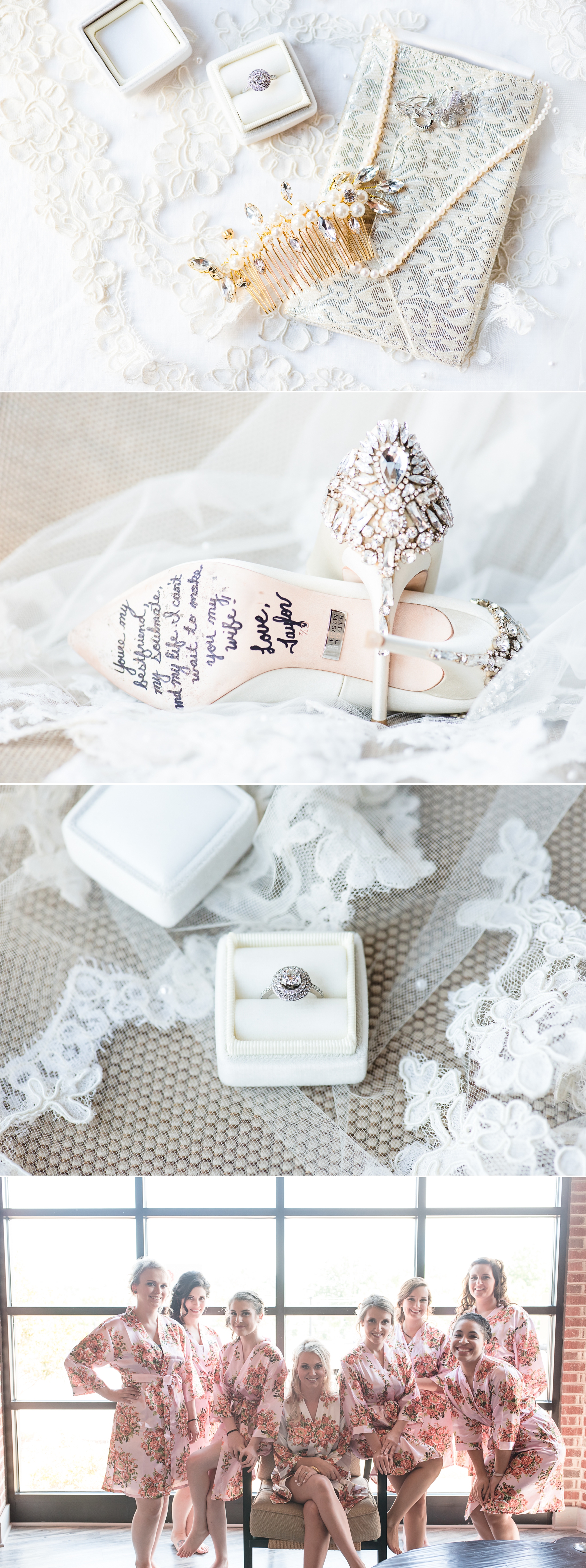 Wedding Details | the Crossing at Hollar Mill wedding by Anna Wisjo Photography
