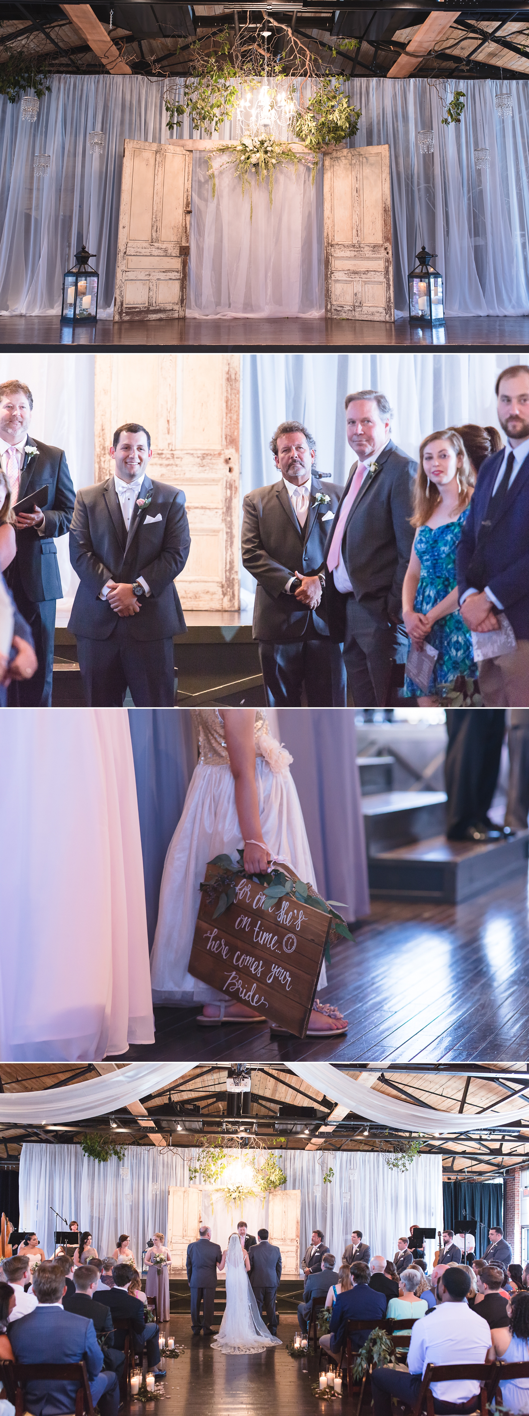 Mallory & Taylor wedding | the Crossing at Hollar Mill wedding by Anna Wisjo Photography