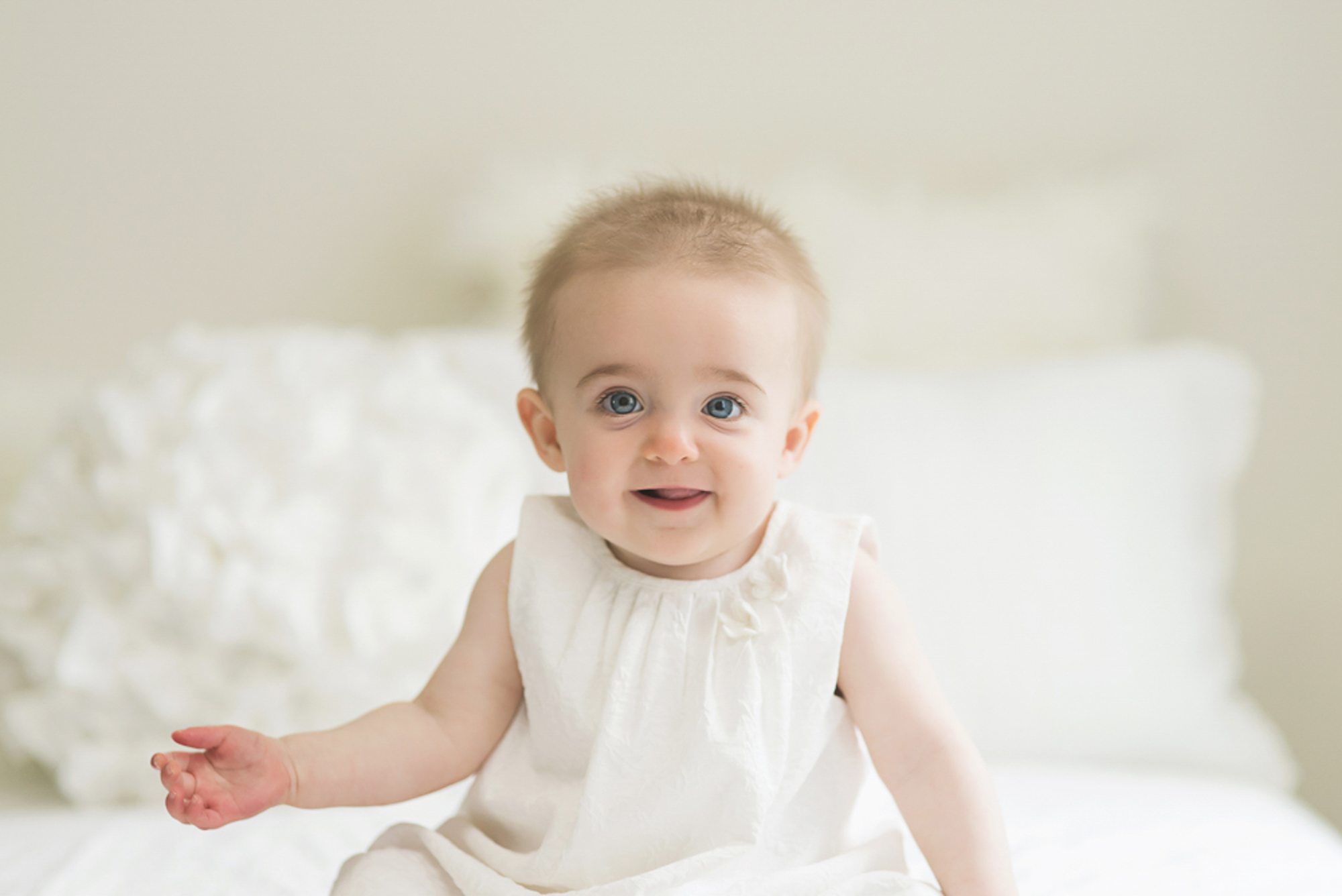 Simple Baby Photography | Anna Wisjo Photography
