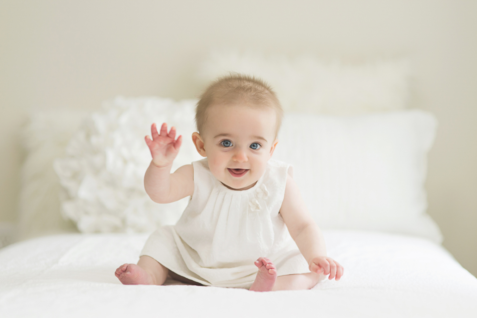 Simple Baby Photography | Anna Wisjo Photography