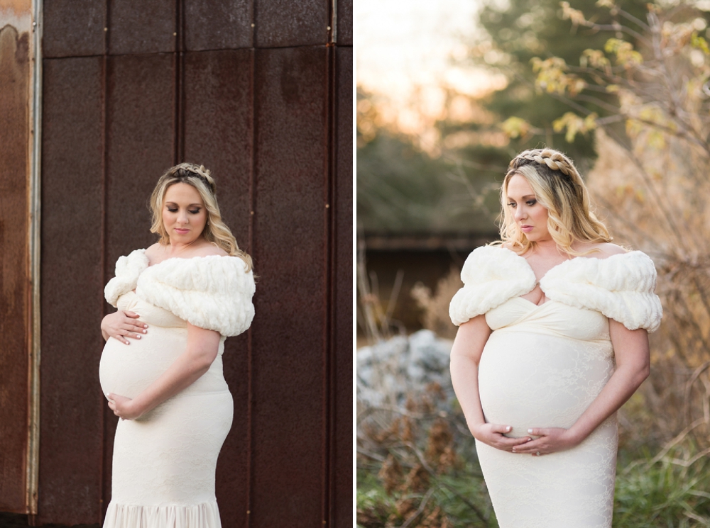 Erin | Cornelius Maternity Photographer | Anna Wisjo Photography