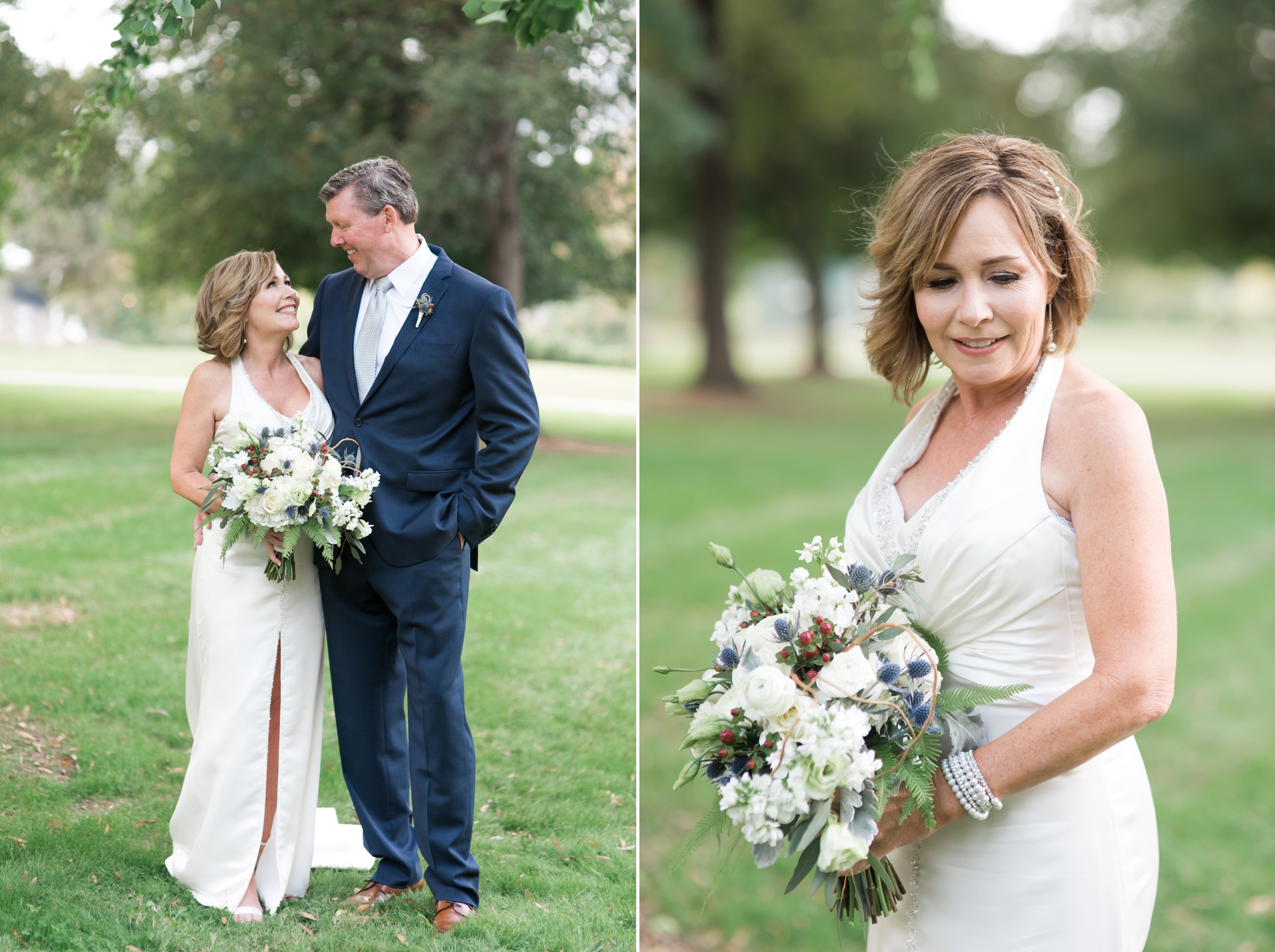 Celinda + Alan | St Mary's Intimate Wedding | Anna Wisjo Photography