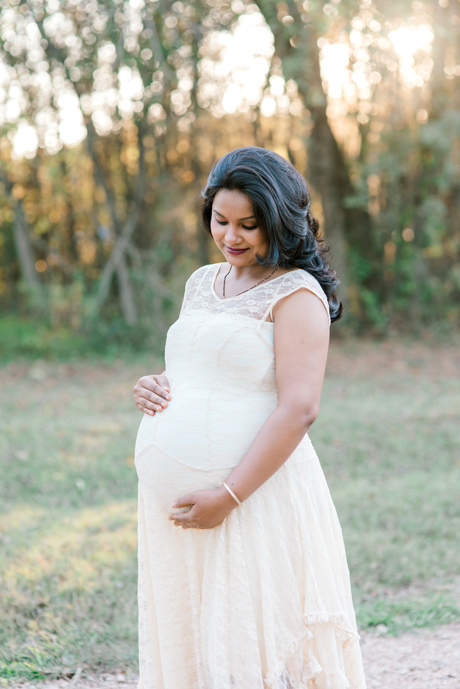 Kamari | Charlotte Maternity Photographer | Anna Wisjo Photography