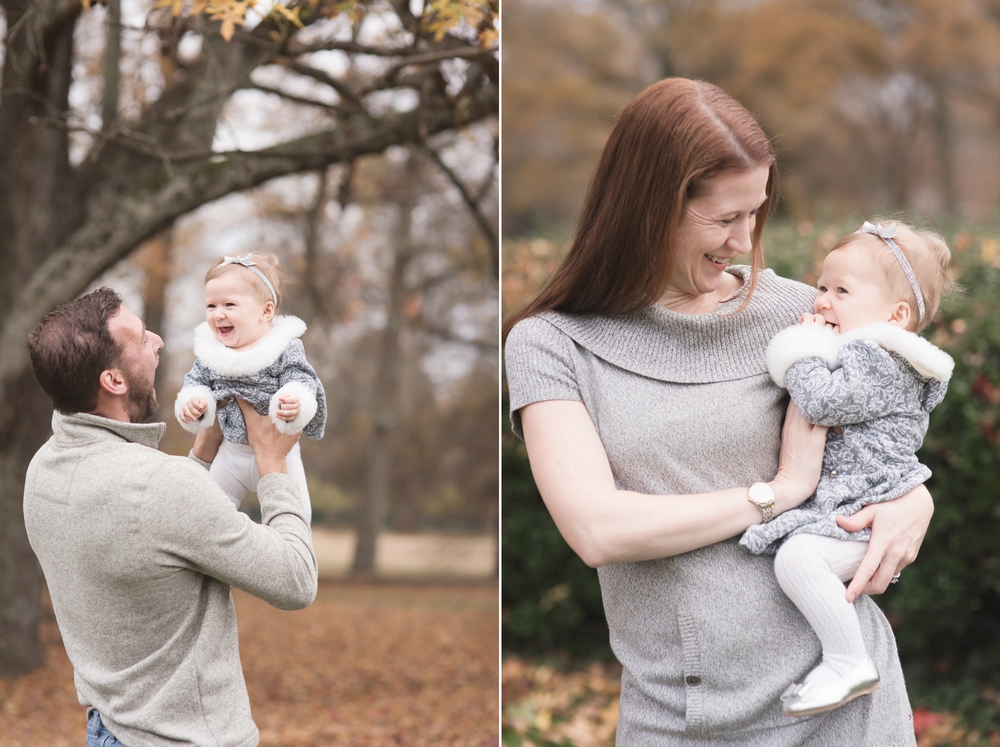 Mint Museum Baby Session | Anna Wisjo Photography