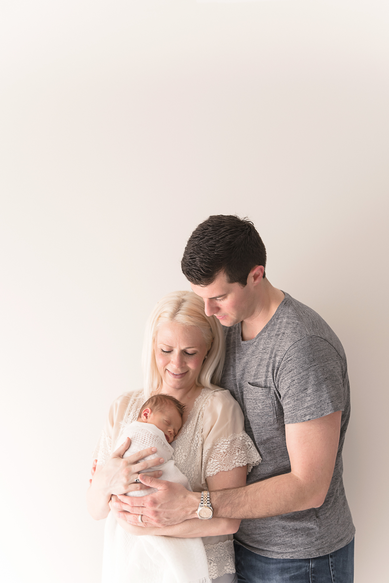 Welcome Luke | Huntersville Newborn Photographer | Anna Wisjo Photography