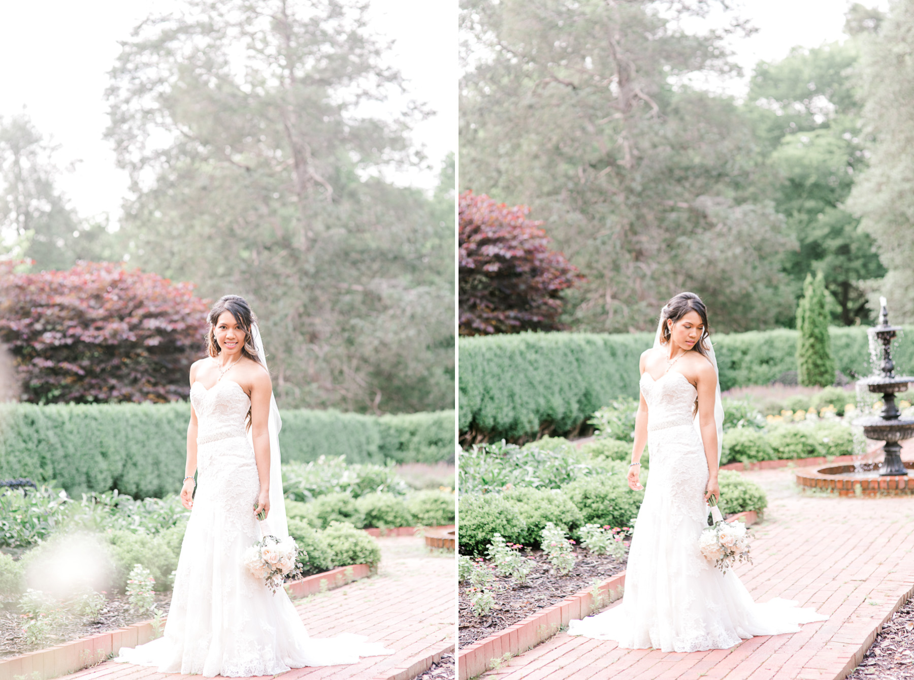 Tanglewood Bridal Session | Anna Wisjo Photography