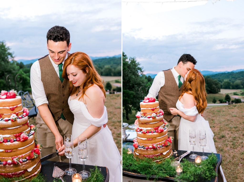 NC Mountain Wedding | NC Wedding Photographer | Anna Wisjo Photography