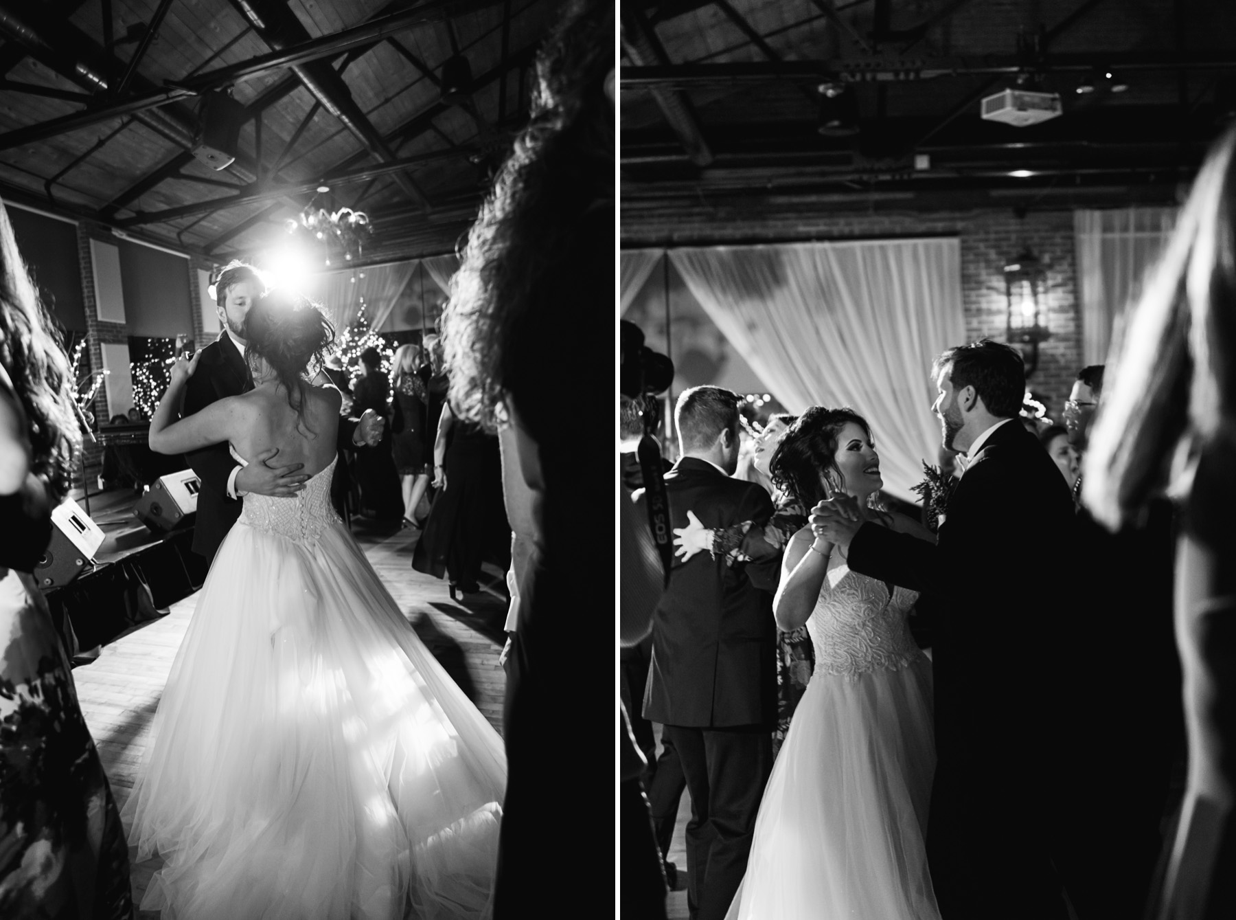 Ryan & Kevin | A Winterwonderland Wedding | Anna Wisjo Photography