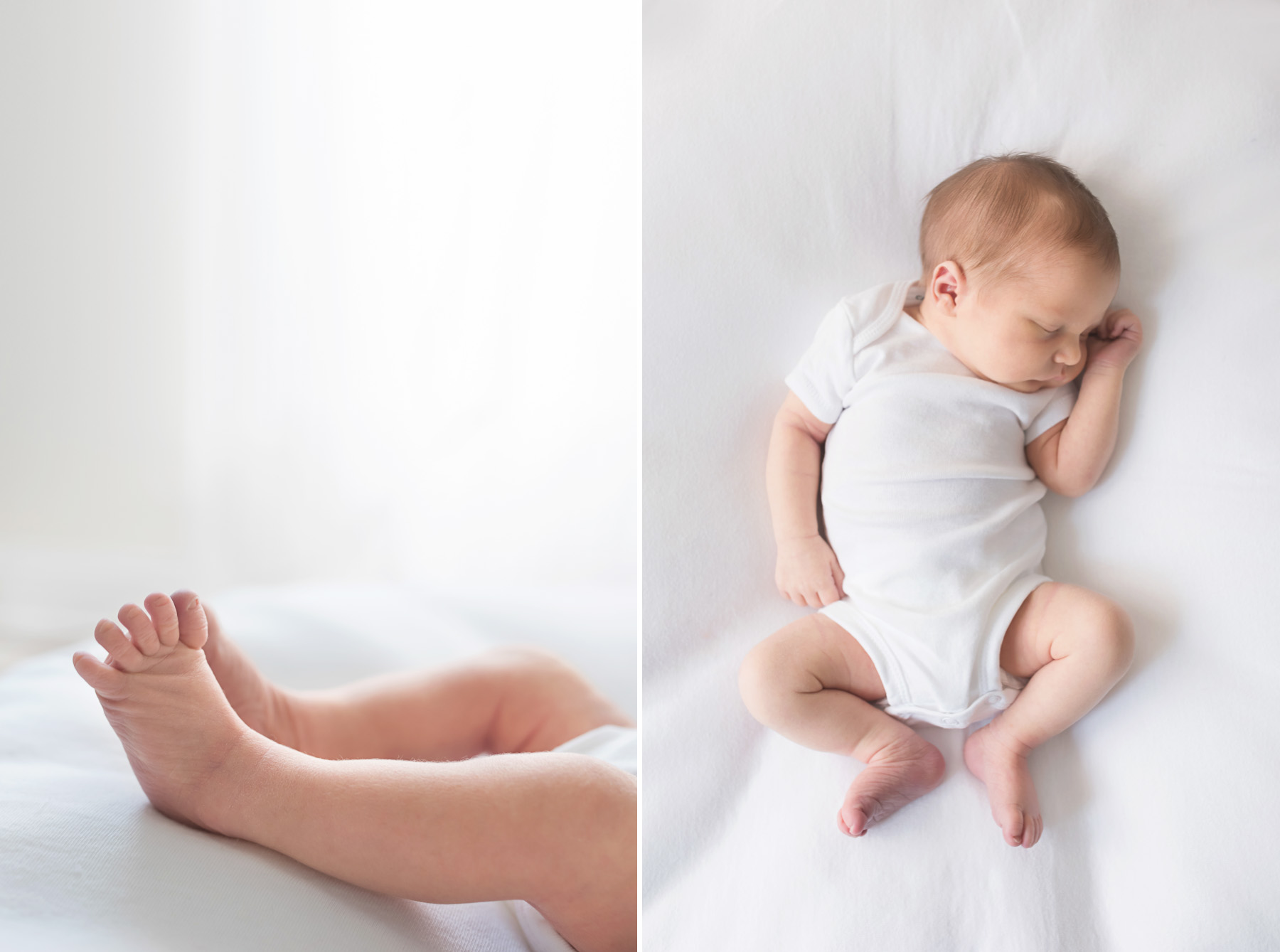 Wyatt | Charlotte Newborn Photographer | Anna Wisjo Photography