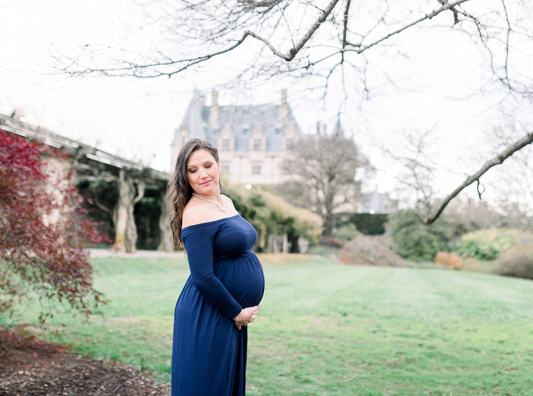 Beasley | Biltmore Maternity Photographer | Anna Wisjo Photography
